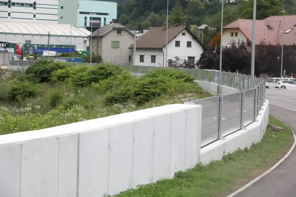 Mobilna protipoplavna zaščita kot sestavni del protipoplavnih ukrepov