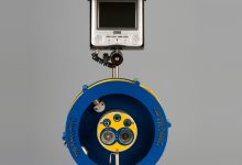 Mini potisna kamera SanScope Kombi